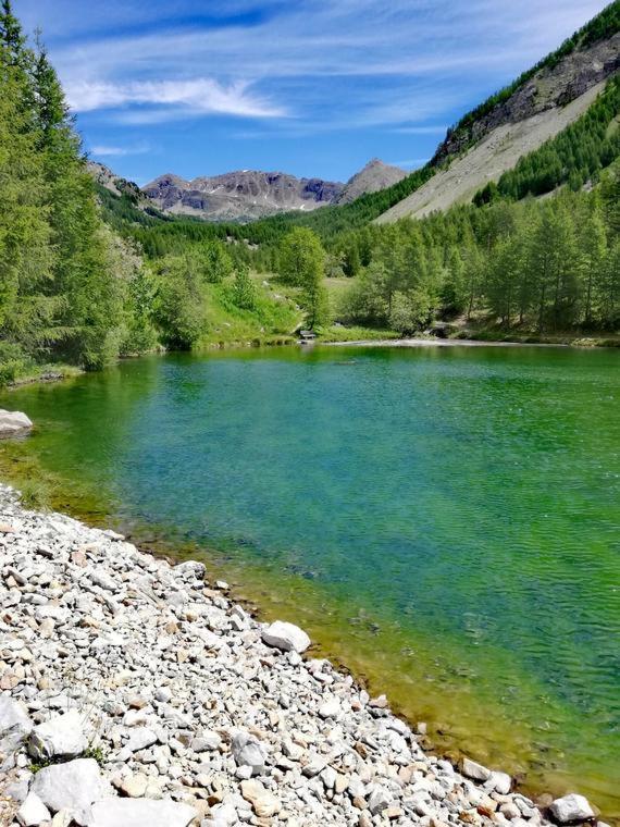 Chambre Aux Gorges De Daluis Guillaumes Exteriér fotografie
