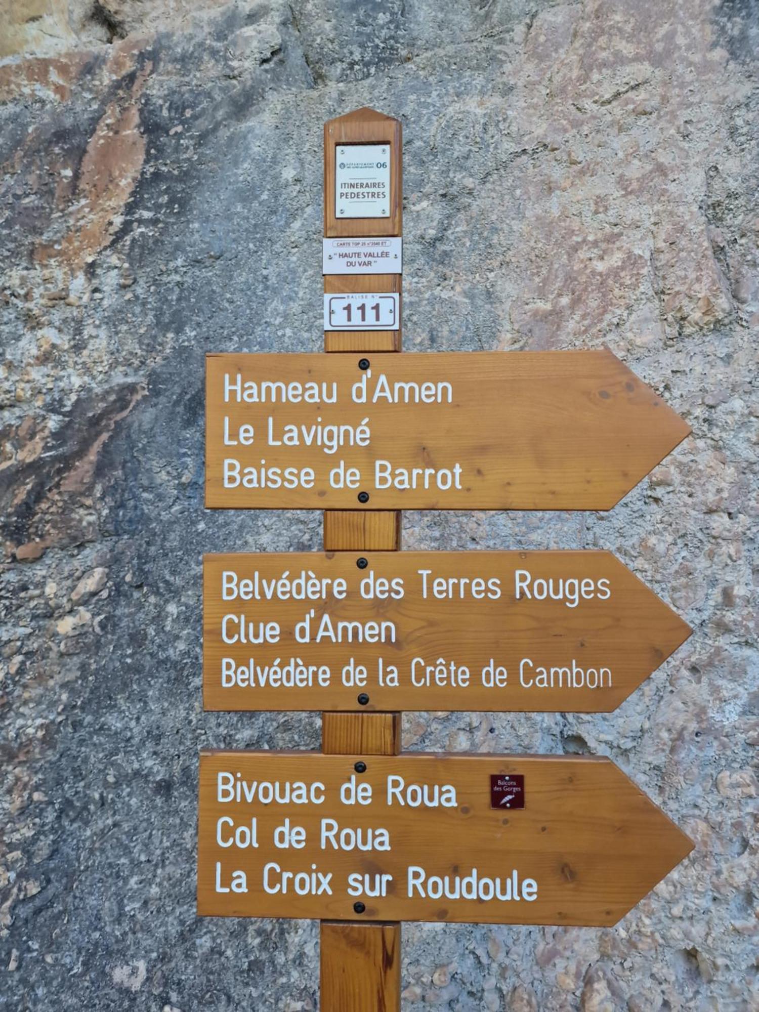 Chambre Aux Gorges De Daluis Guillaumes Exteriér fotografie