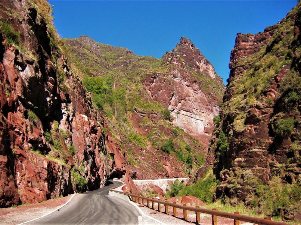 Chambre Aux Gorges De Daluis Guillaumes Exteriér fotografie